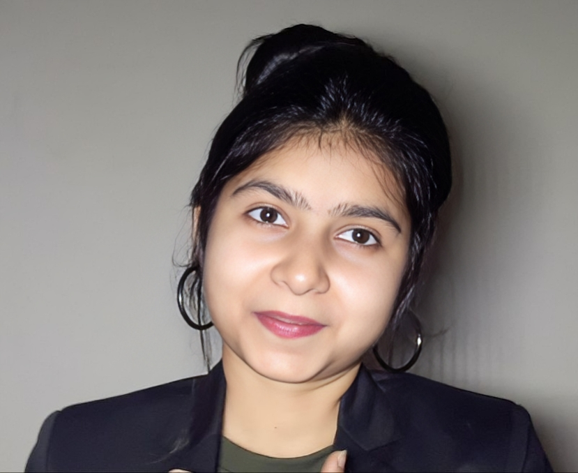 Nishtha Deep - UI/UX Designer