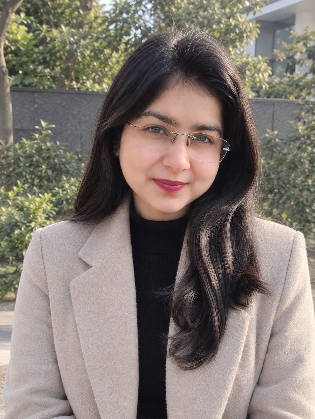 Nishtha Deep - UI/UX Designer